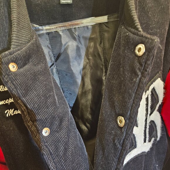 Forever 21 Men Varsity Jacket - Picture 5 of 6